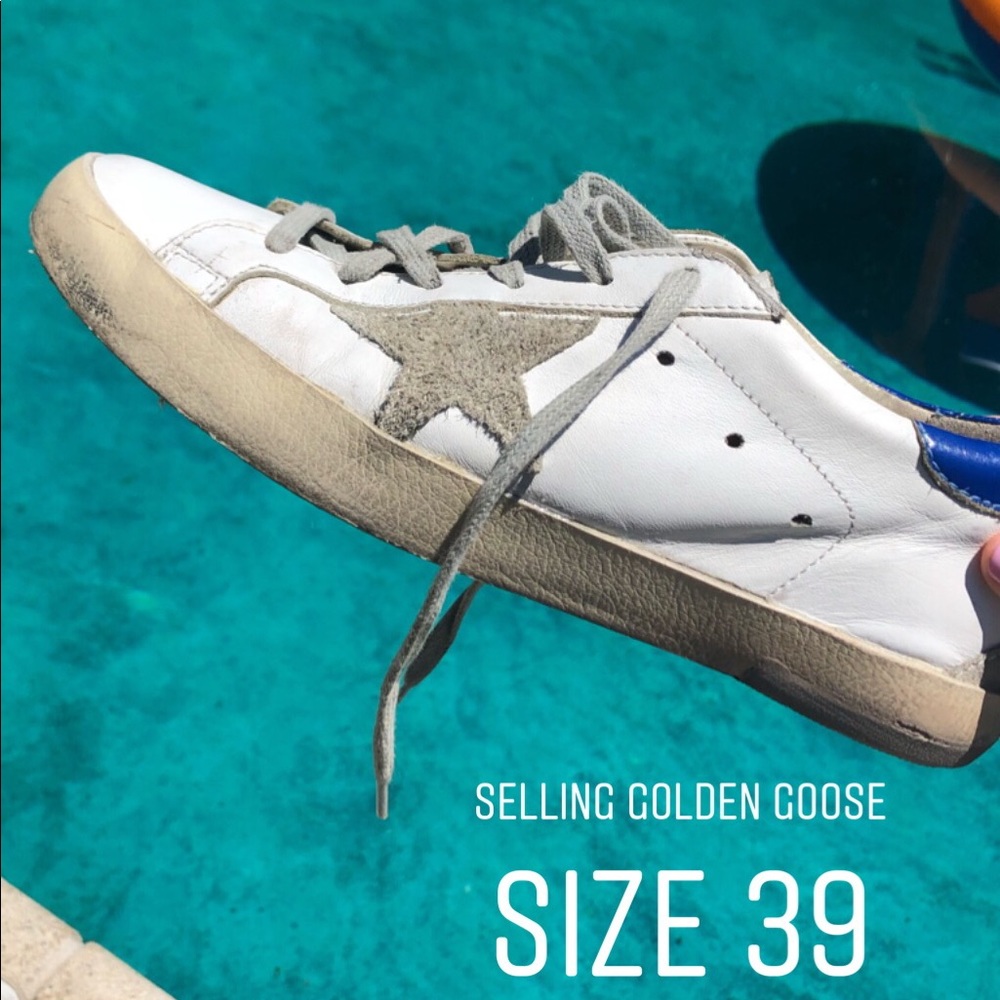 Golden Goose Sneakers